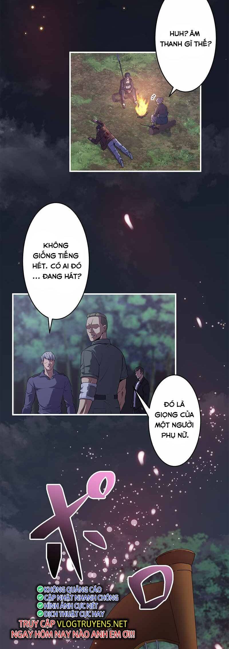 Mê Đạo Tử Ngục~Vô Địch Sát Thủ Chinh Phục Ma Lâm Chap 5 - Next Chap 6