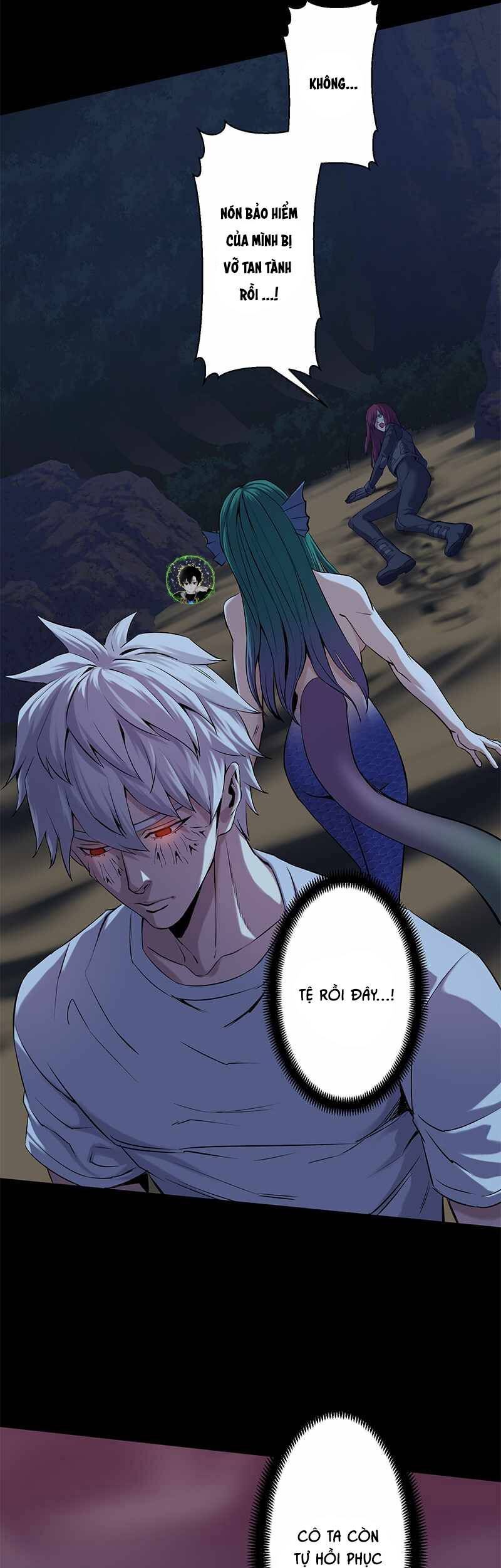 Mê Đạo Tử Ngục~Vô Địch Sát Thủ Chinh Phục Ma Lâm Chap 5 - Next Chap 6
