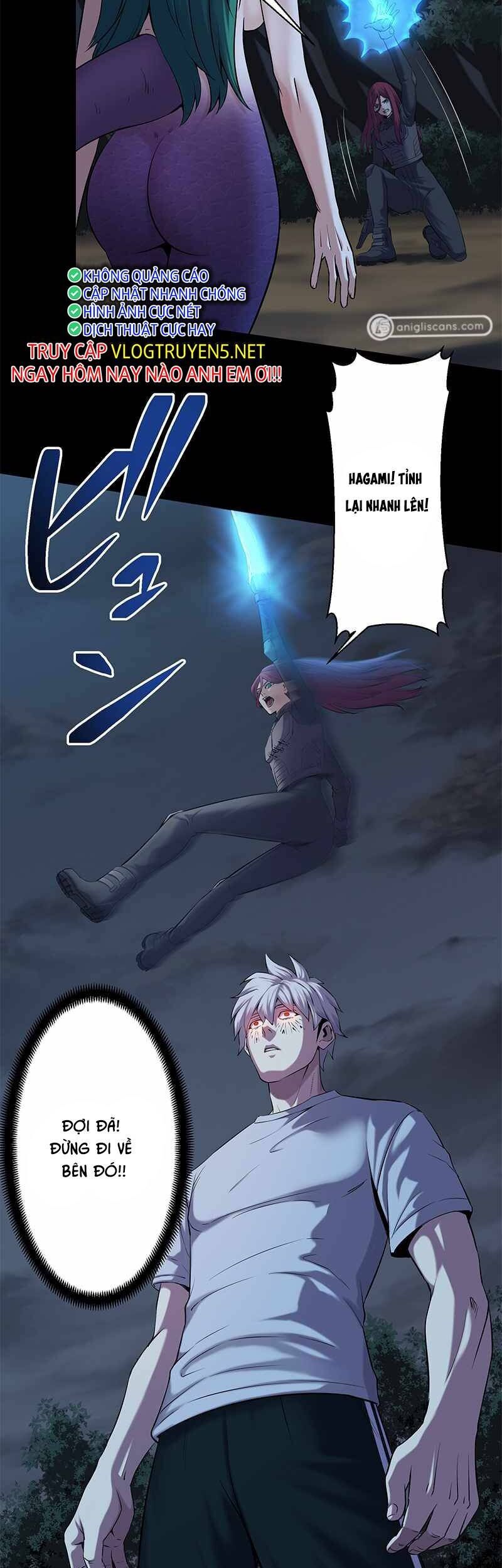Mê Đạo Tử Ngục~Vô Địch Sát Thủ Chinh Phục Ma Lâm Chap 5 - Next Chap 6
