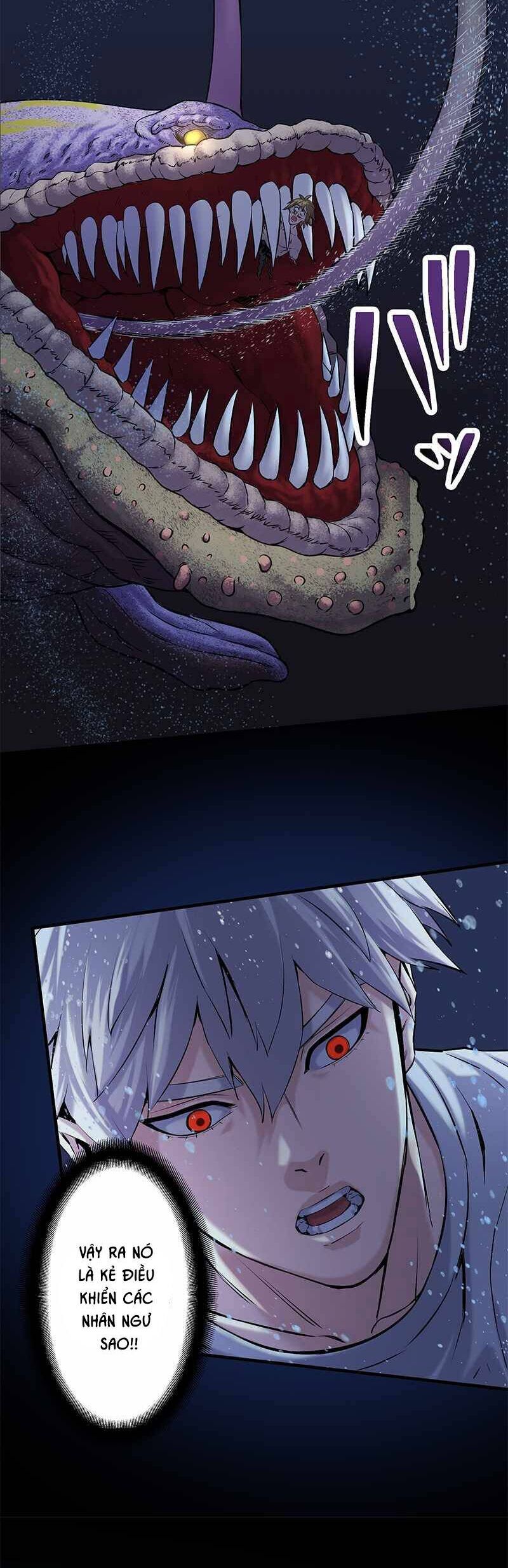 Mê Đạo Tử Ngục~Vô Địch Sát Thủ Chinh Phục Ma Lâm Chap 5 - Next Chap 6