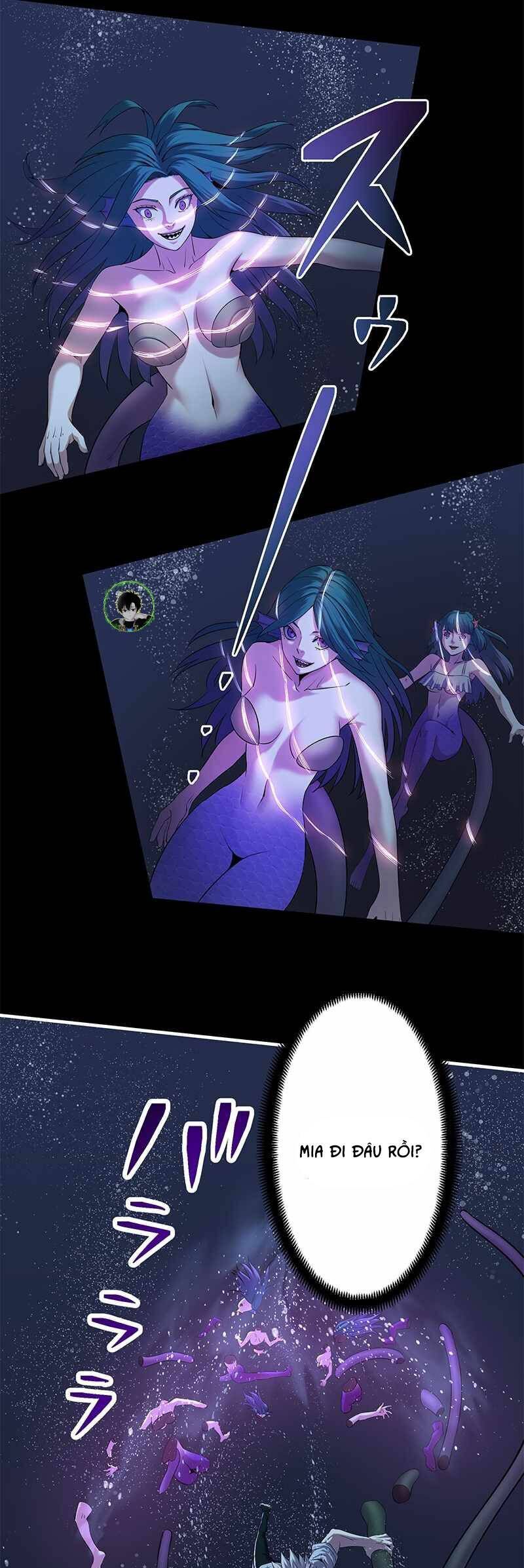Mê Đạo Tử Ngục~Vô Địch Sát Thủ Chinh Phục Ma Lâm Chap 5 - Next Chap 6