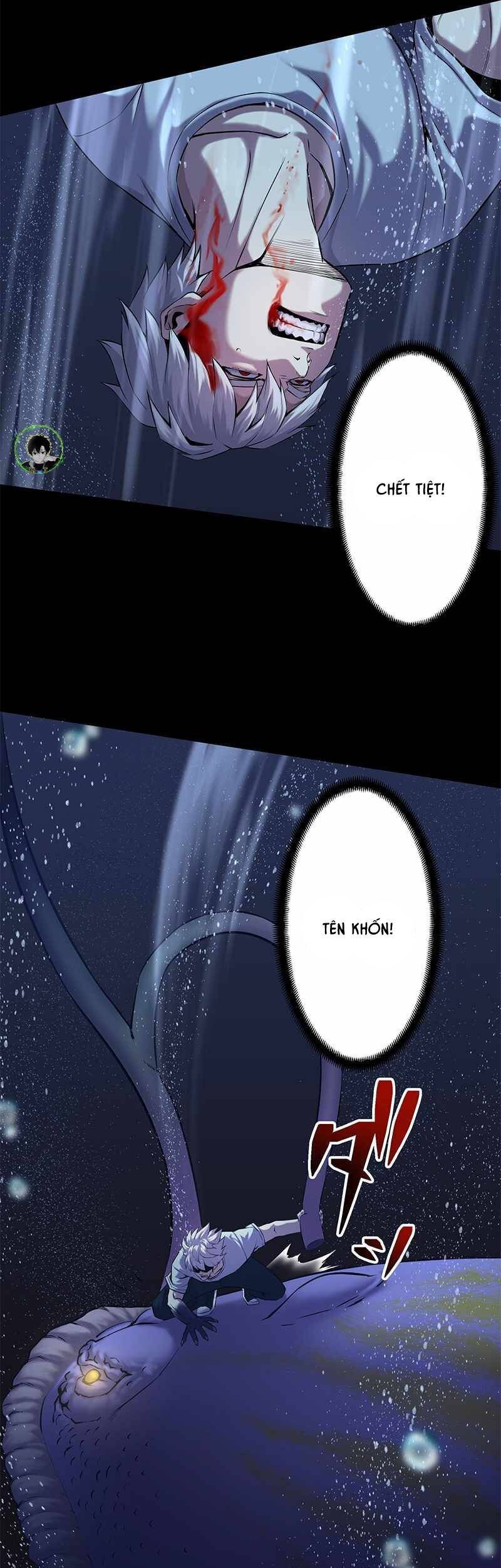 Mê Đạo Tử Ngục~Vô Địch Sát Thủ Chinh Phục Ma Lâm Chap 5 - Next Chap 6