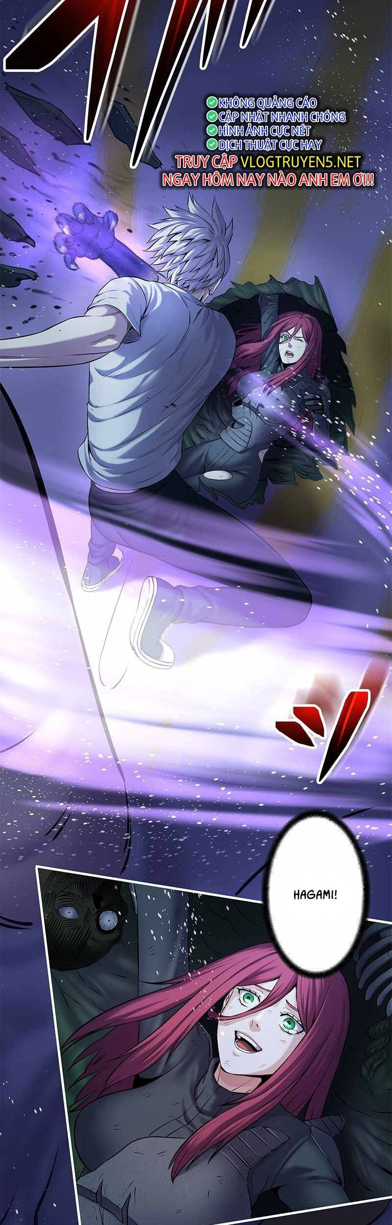 Mê Đạo Tử Ngục~Vô Địch Sát Thủ Chinh Phục Ma Lâm Chap 5 - Next Chap 6