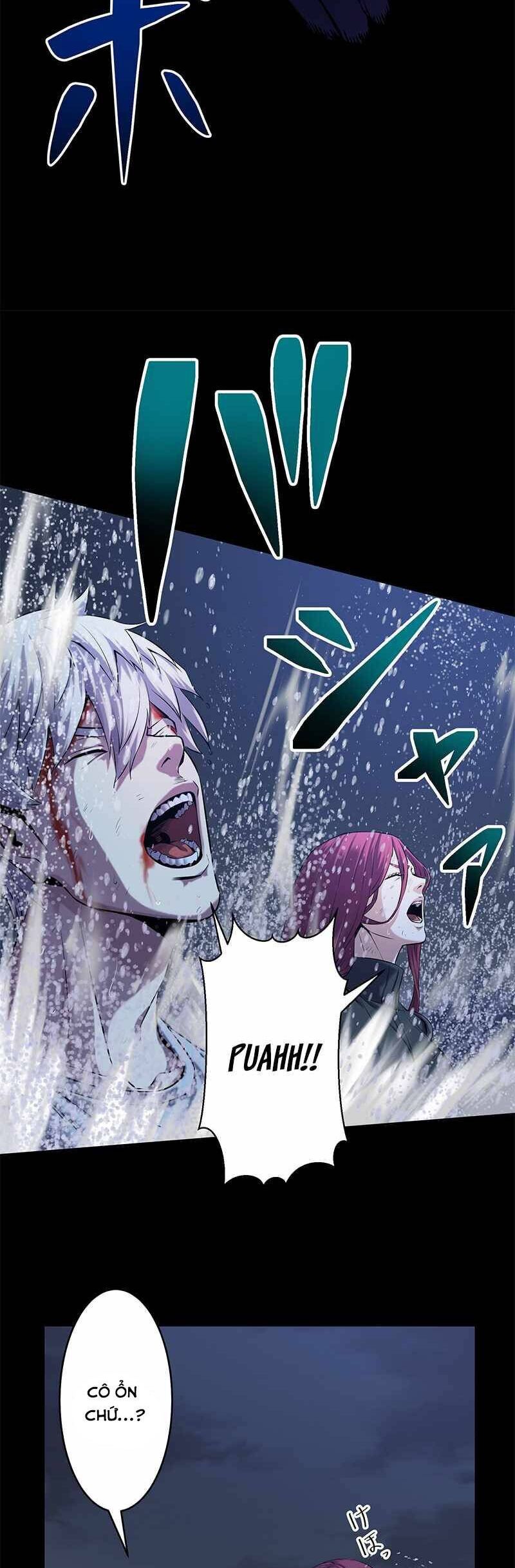 Mê Đạo Tử Ngục~Vô Địch Sát Thủ Chinh Phục Ma Lâm Chap 5 - Next Chap 6