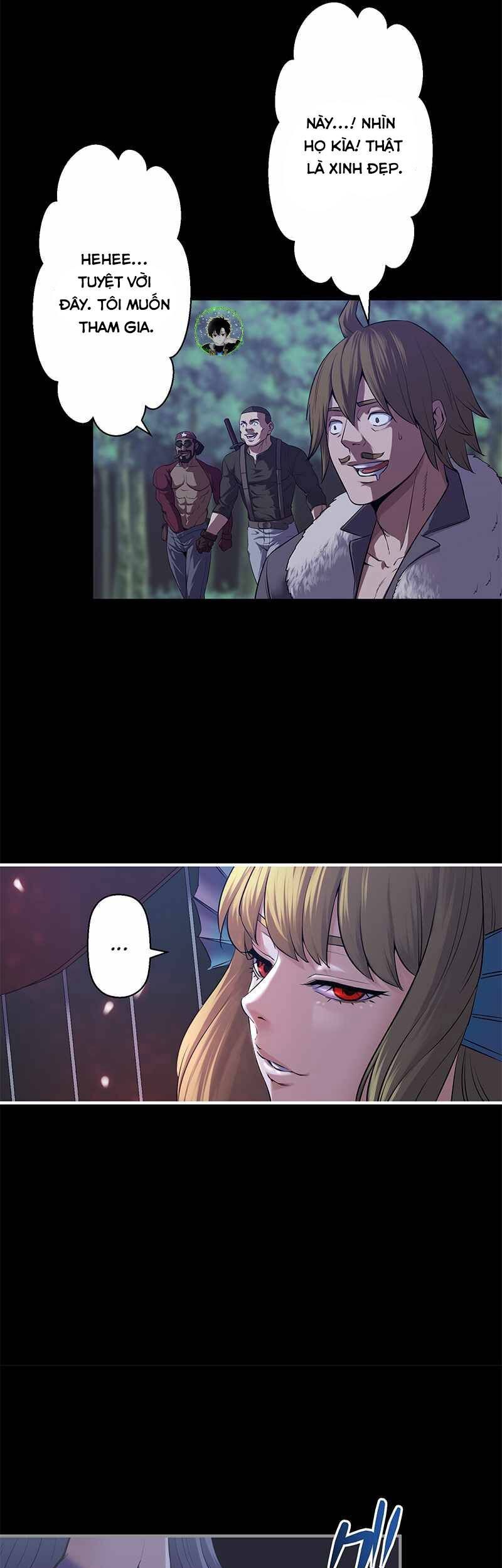 Mê Đạo Tử Ngục~Vô Địch Sát Thủ Chinh Phục Ma Lâm Chap 5 - Next Chap 6