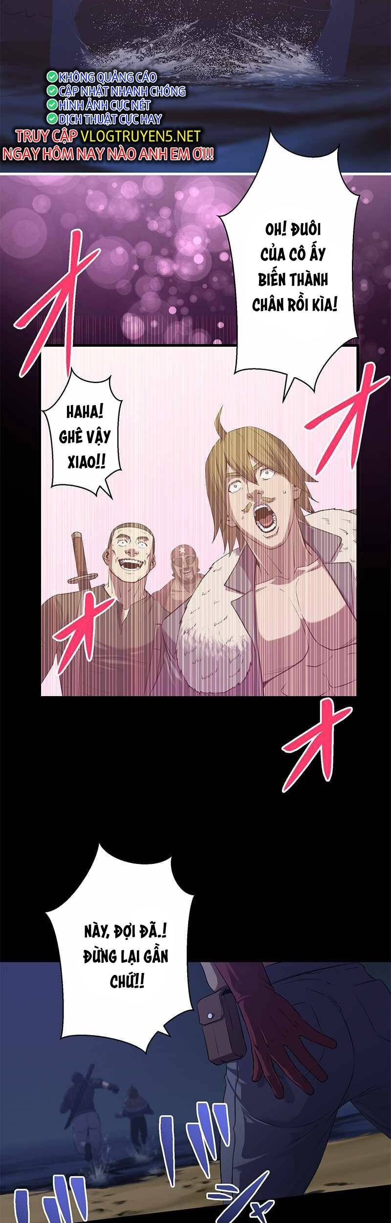 Mê Đạo Tử Ngục~Vô Địch Sát Thủ Chinh Phục Ma Lâm Chap 5 - Next Chap 6