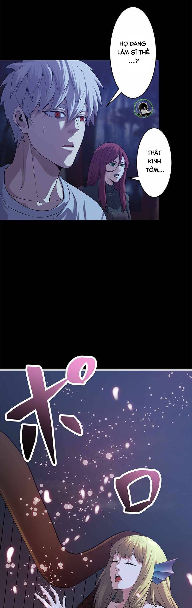 Mê Đạo Tử Ngục~Vô Địch Sát Thủ Chinh Phục Ma Lâm Chap 5 - Next Chap 6