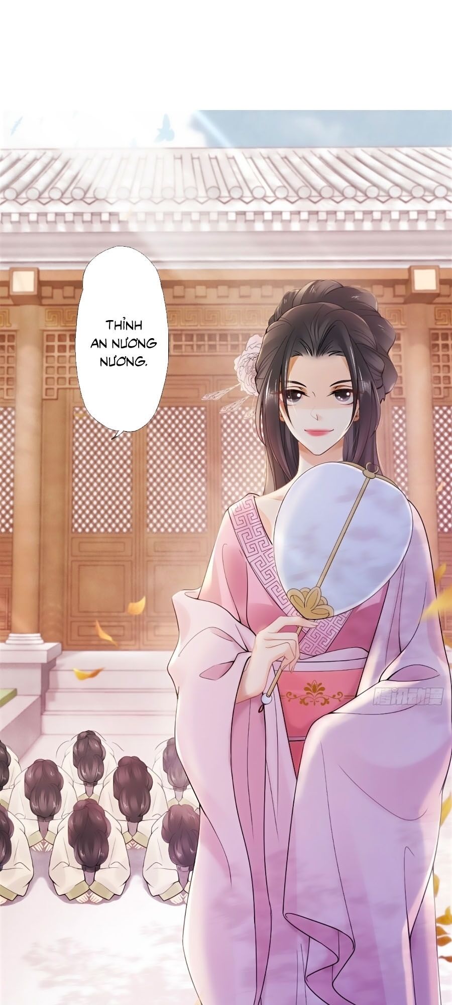 Mê Hoặc Lòng Người Chap 7 - Next Chap 8