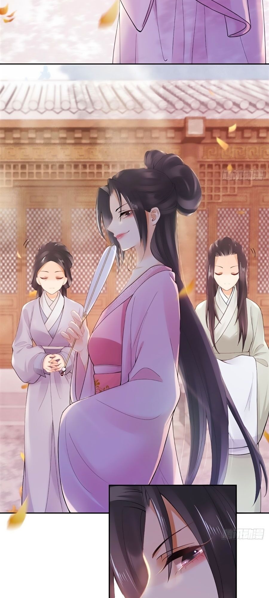 Mê Hoặc Lòng Người Chap 7 - Next Chap 8