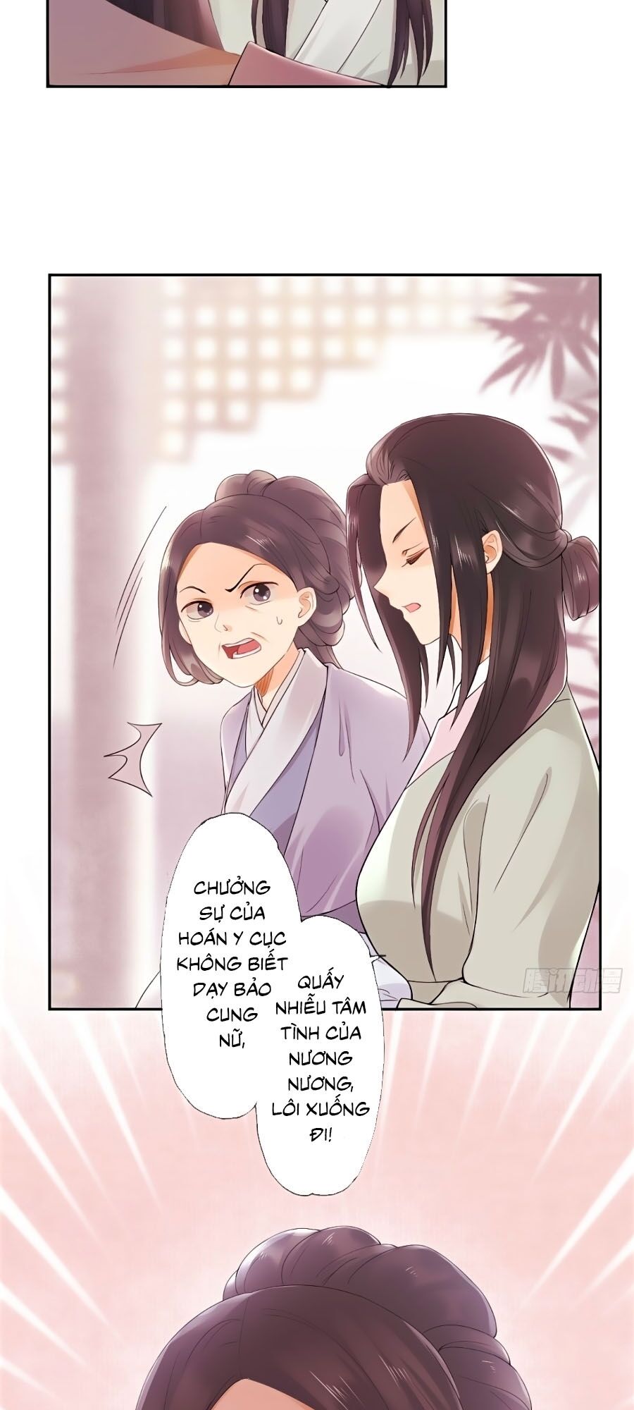 Mê Hoặc Lòng Người Chap 7 - Next Chap 8