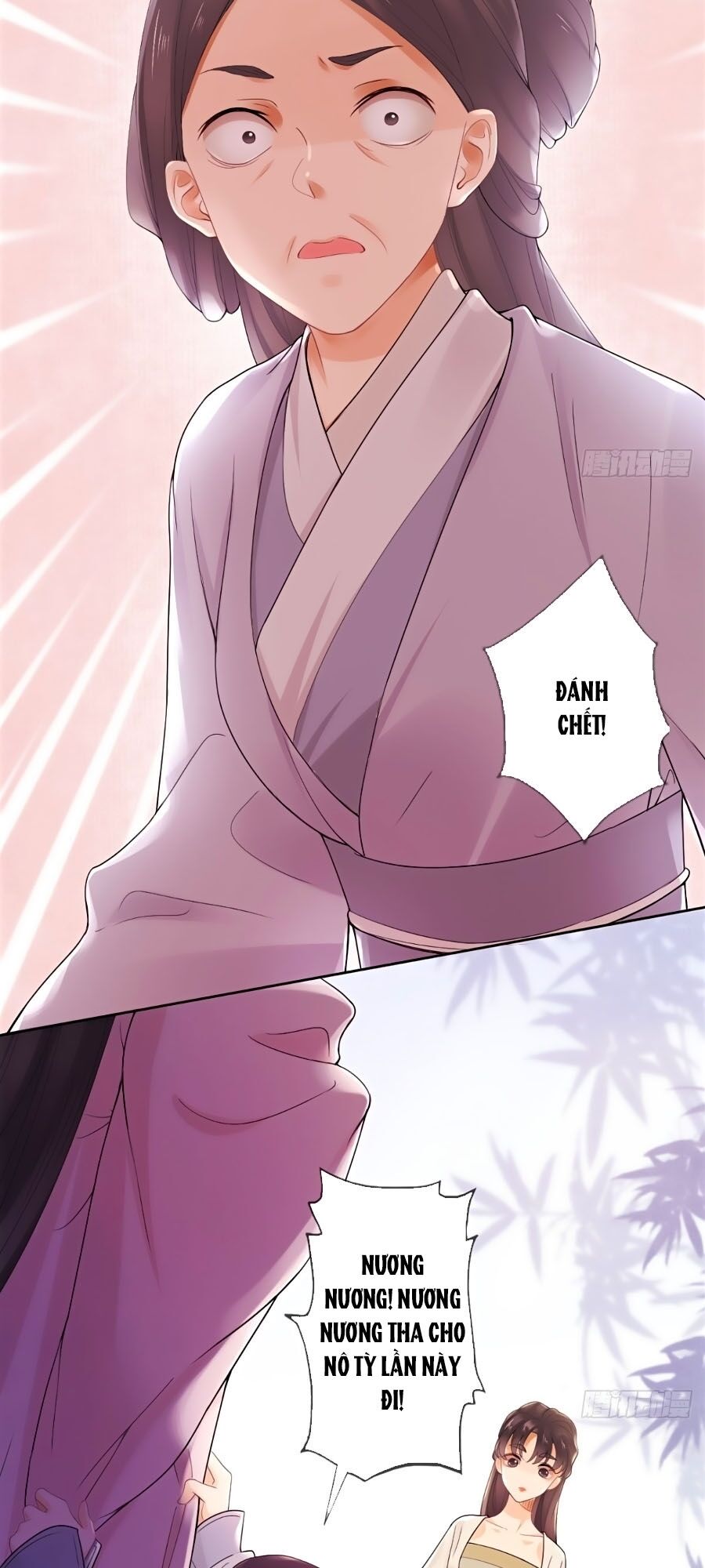 Mê Hoặc Lòng Người Chap 7 - Next Chap 8