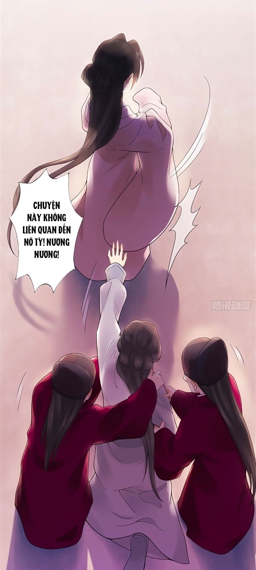 Mê Hoặc Lòng Người Chap 7 - Next Chap 8