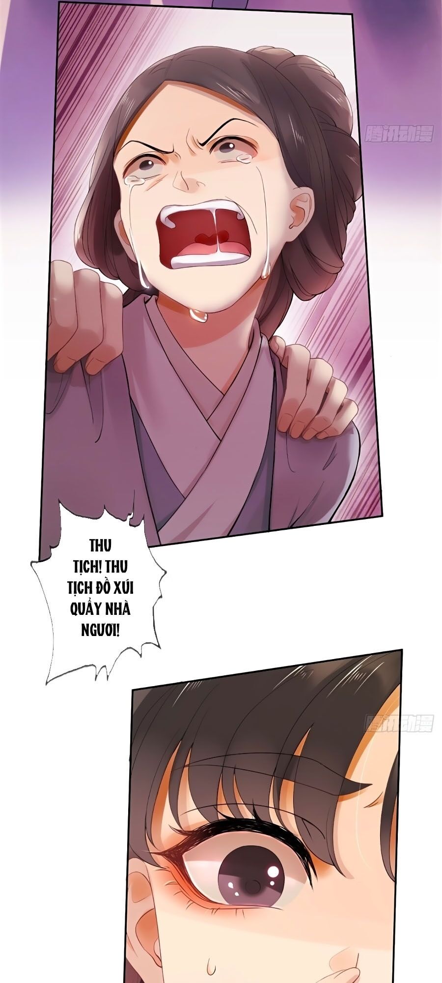 Mê Hoặc Lòng Người Chap 7 - Next Chap 8