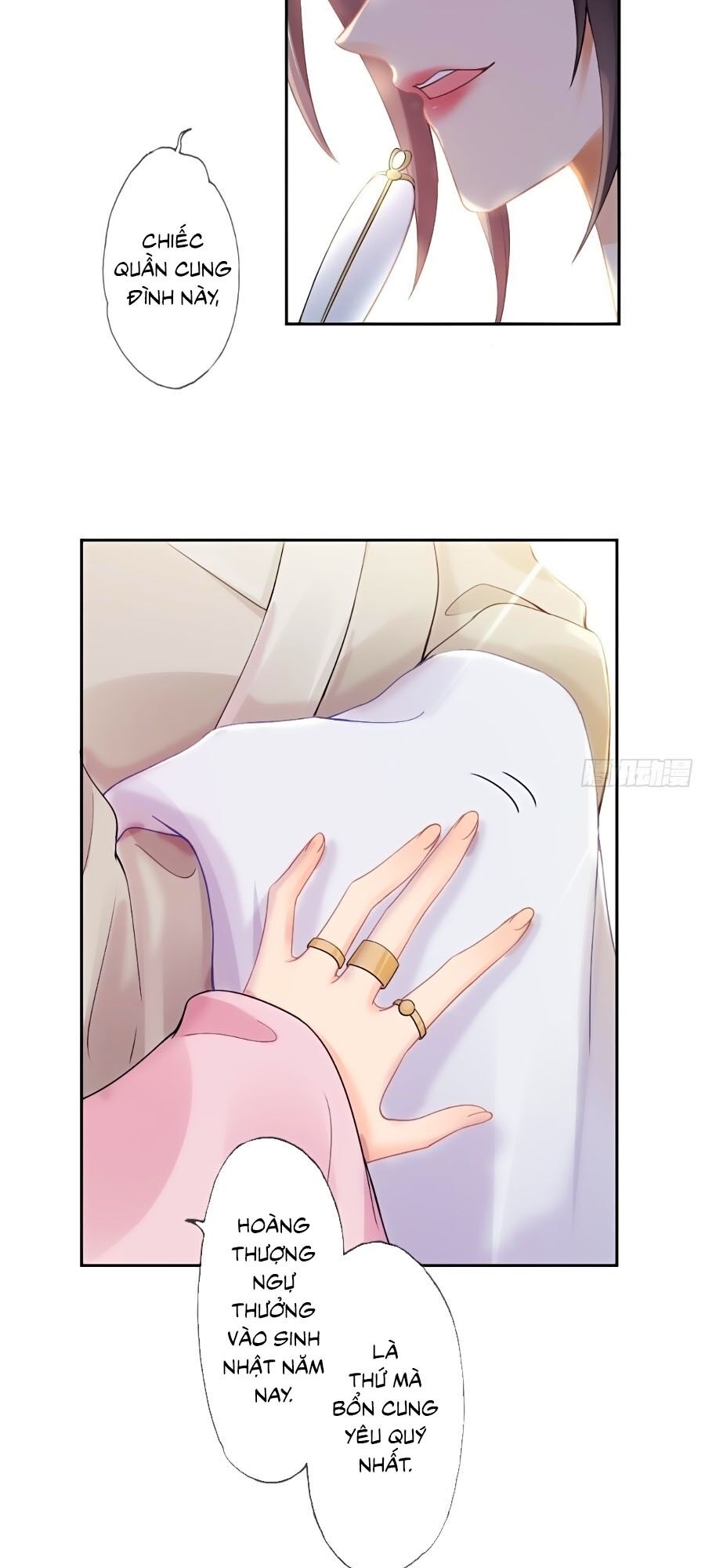 Mê Hoặc Lòng Người Chap 7 - Next Chap 8
