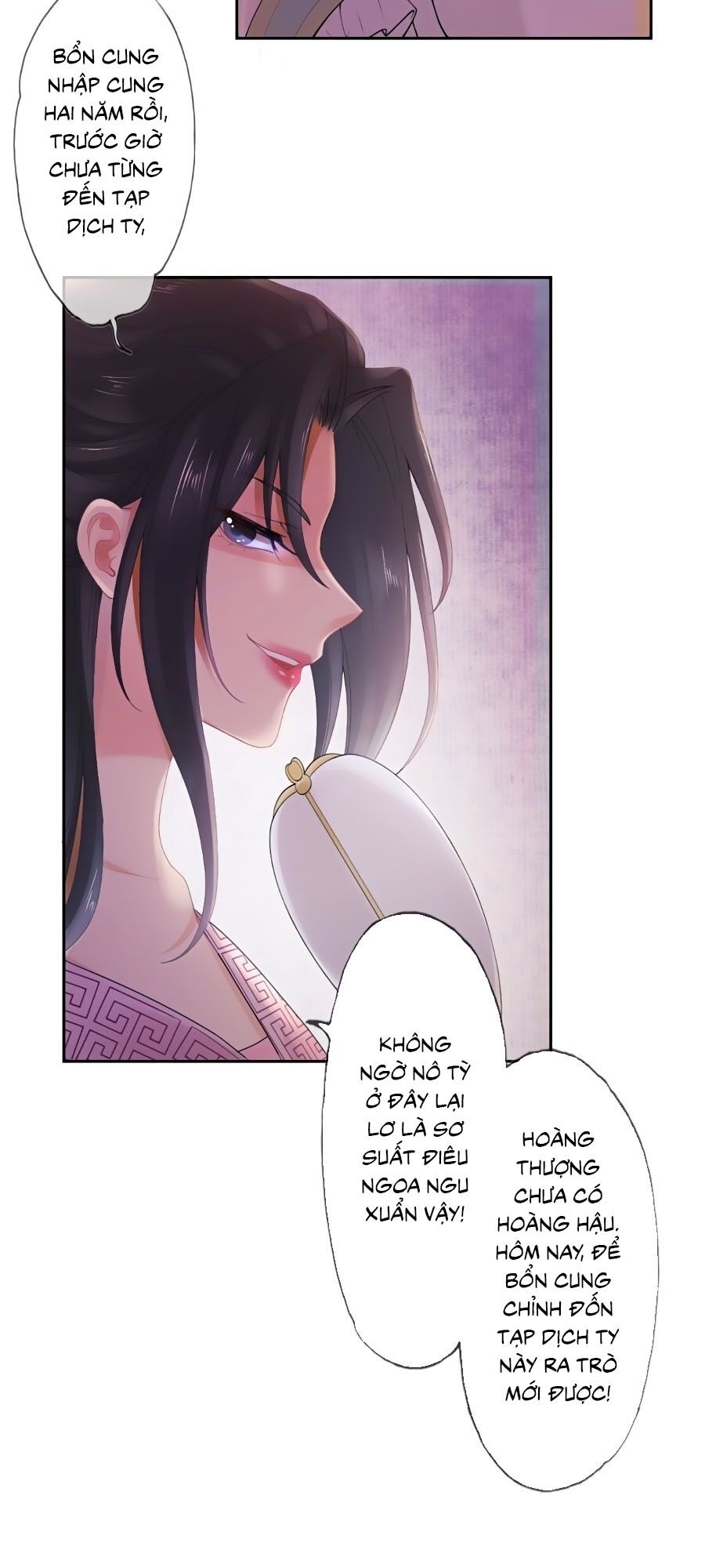 Mê Hoặc Lòng Người Chap 7 - Next Chap 8
