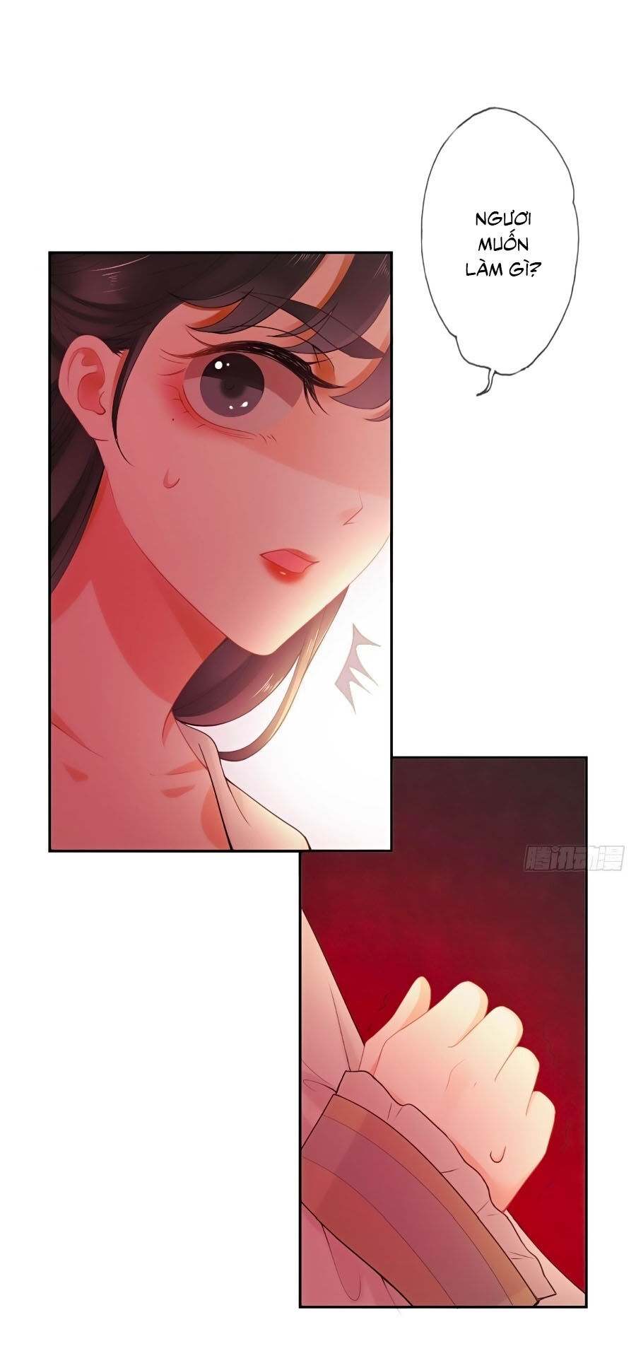 Mê Hoặc Lòng Người Chap 7 - Next Chap 8