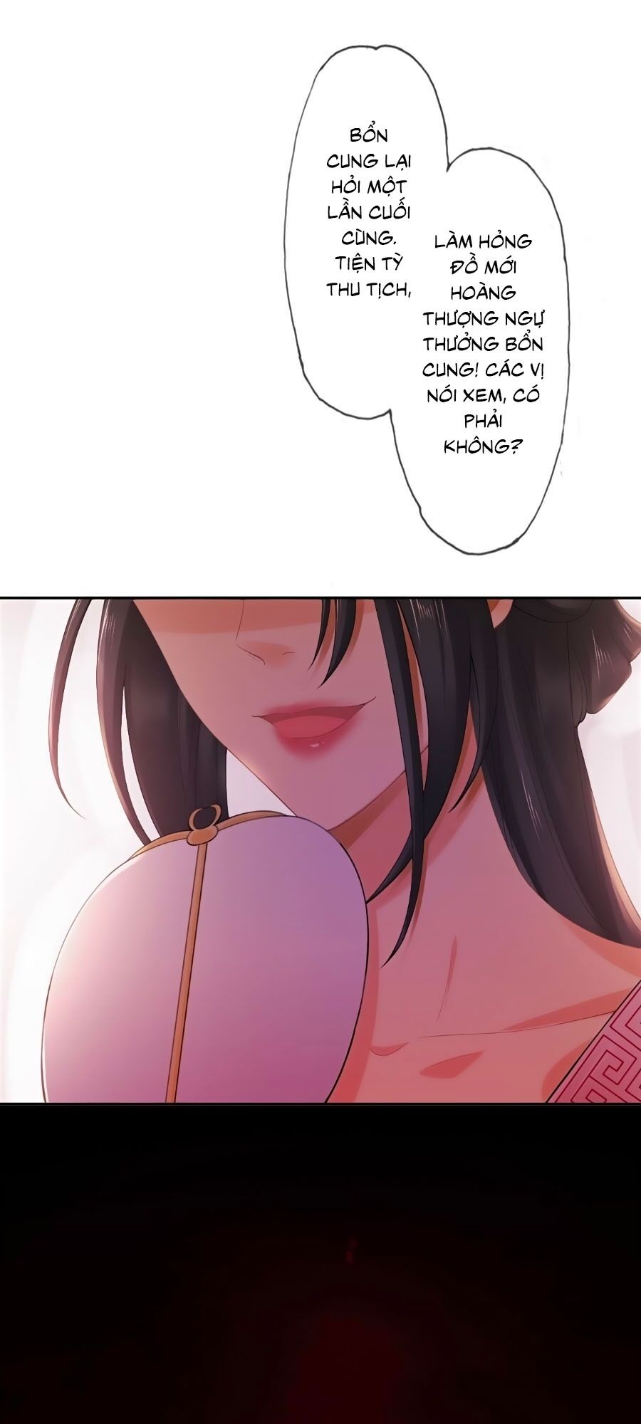 Mê Hoặc Lòng Người Chap 7 - Next Chap 8