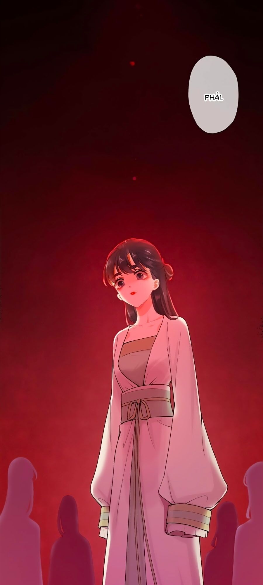 Mê Hoặc Lòng Người Chap 7 - Next Chap 8