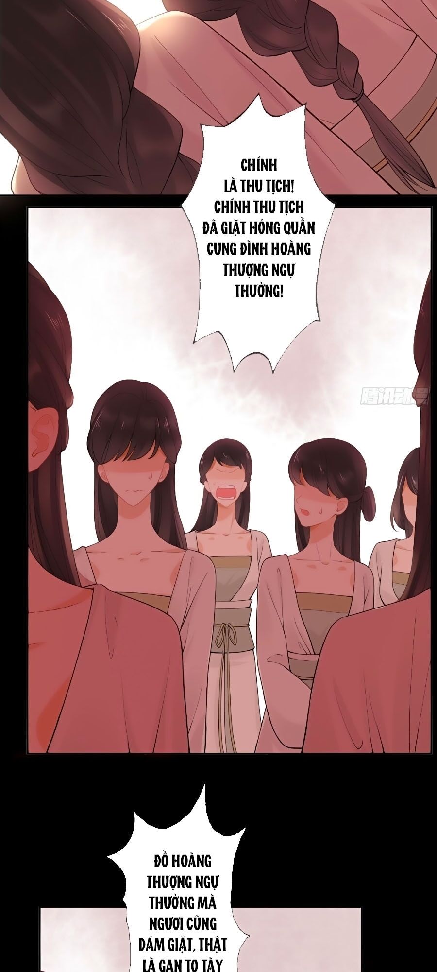 Mê Hoặc Lòng Người Chap 7 - Next Chap 8