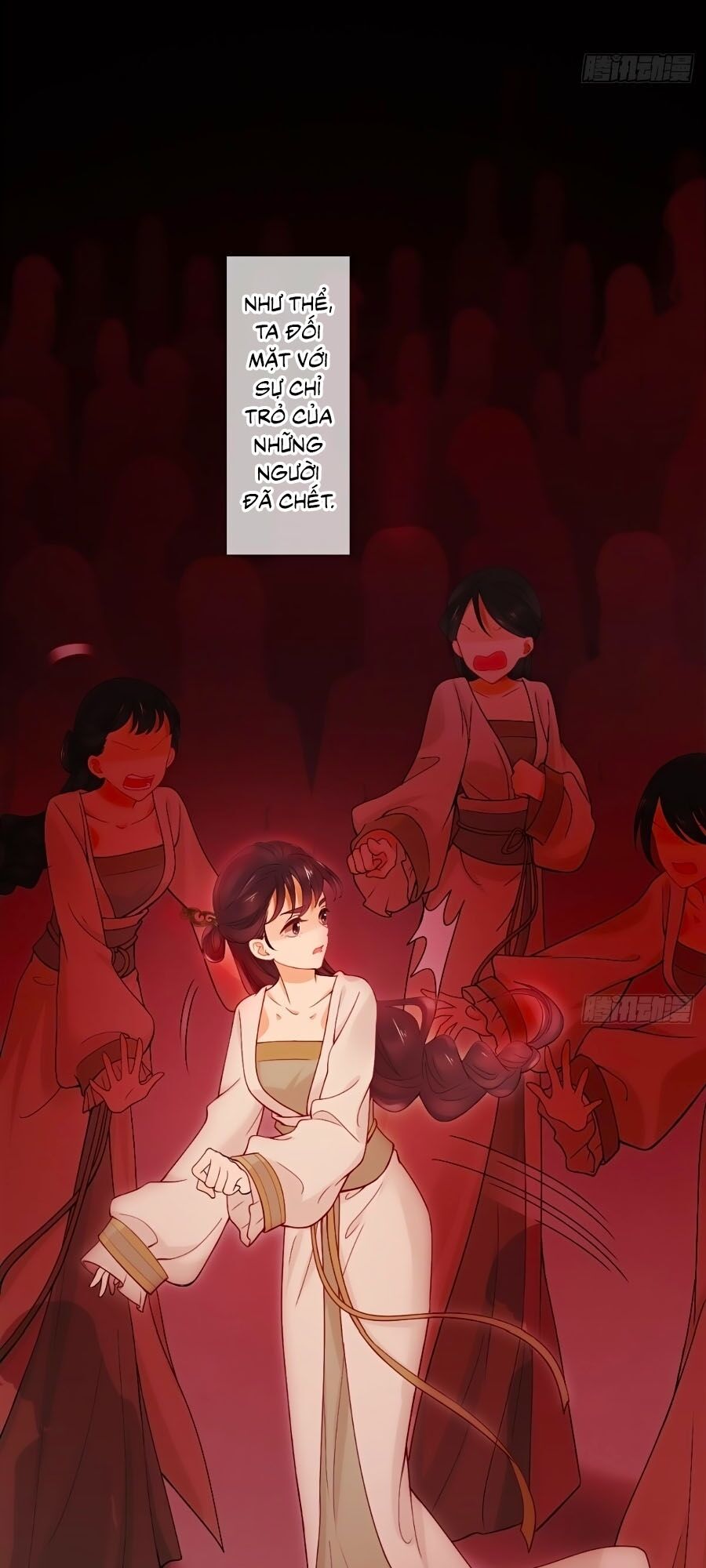 Mê Hoặc Lòng Người Chap 7 - Next Chap 8
