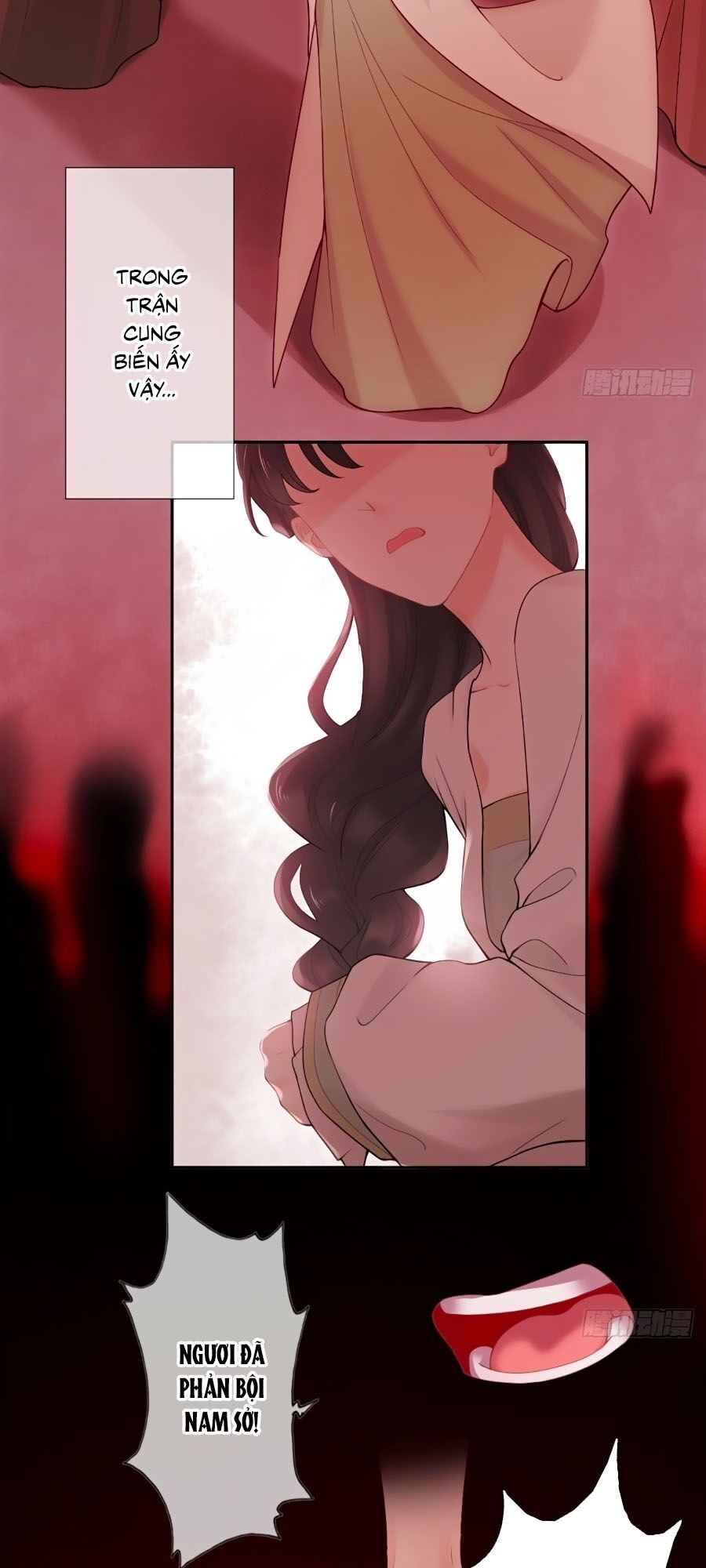 Mê Hoặc Lòng Người Chap 7 - Next Chap 8