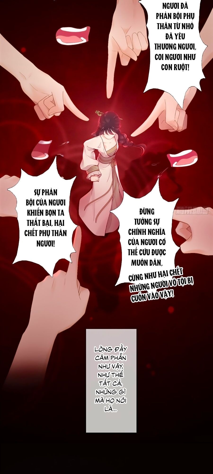 Mê Hoặc Lòng Người Chap 7 - Next Chap 8