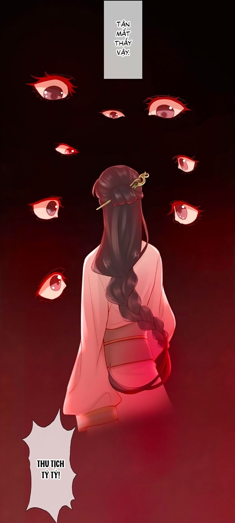 Mê Hoặc Lòng Người Chap 7 - Next Chap 8