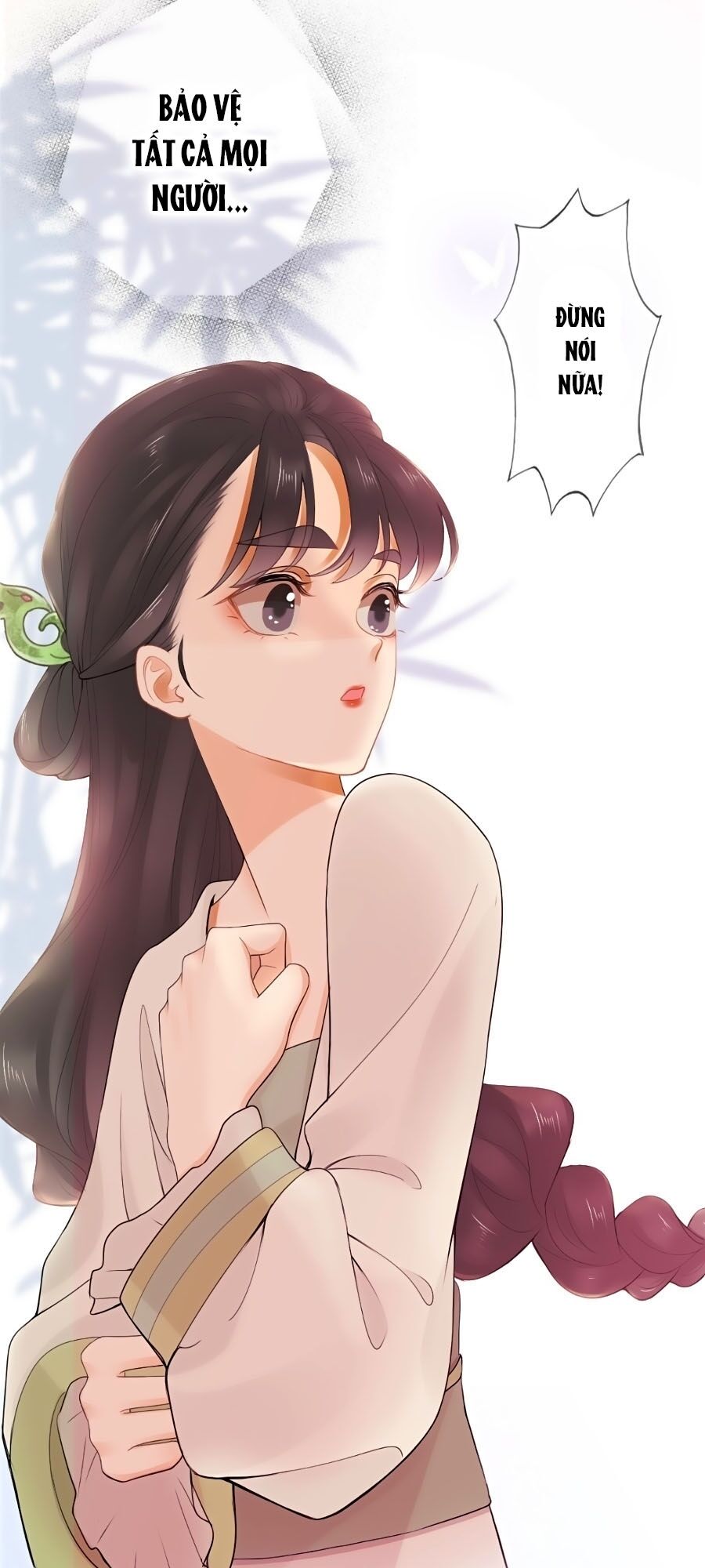 Mê Hoặc Lòng Người Chap 7 - Next Chap 8