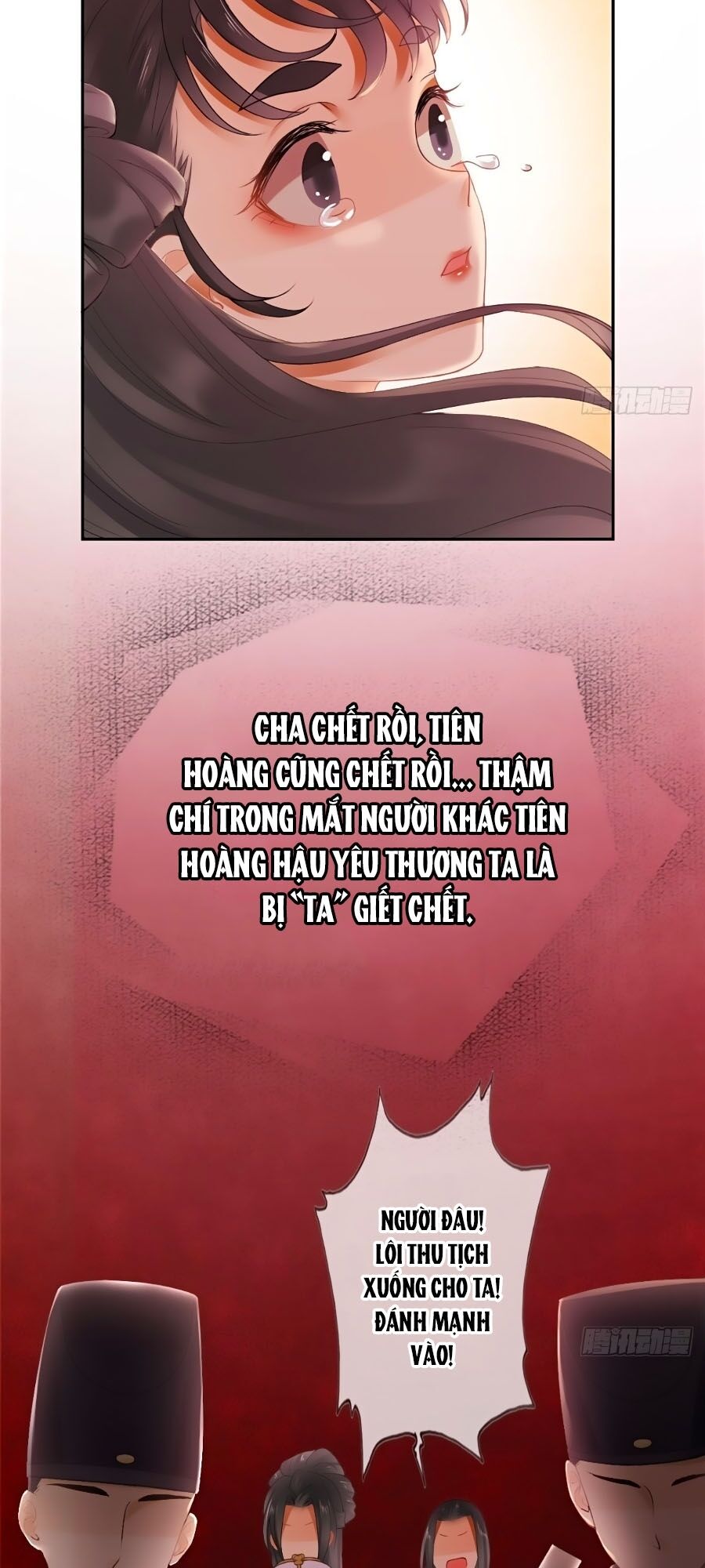Mê Hoặc Lòng Người Chap 7 - Next Chap 8