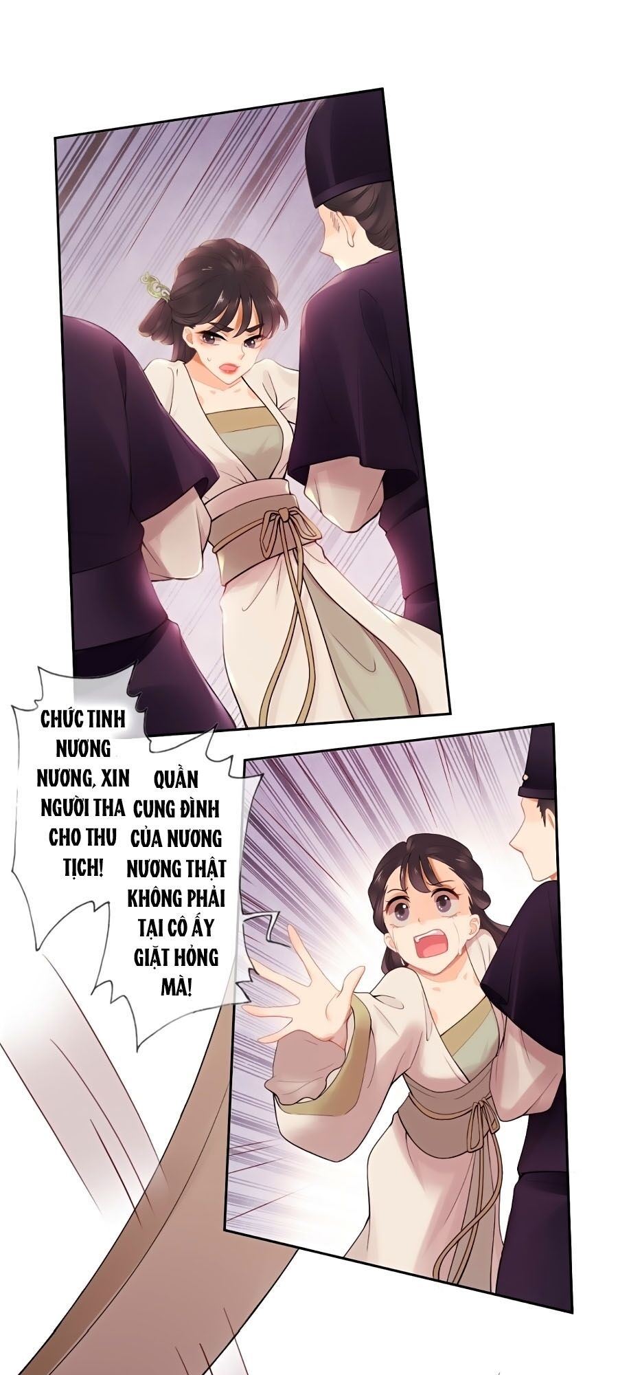 Mê Hoặc Lòng Người Chap 7 - Next Chap 8