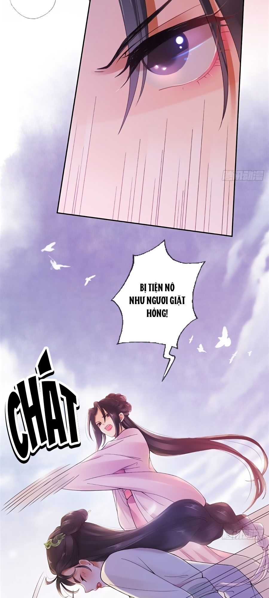 Mê Hoặc Lòng Người Chap 7 - Next Chap 8