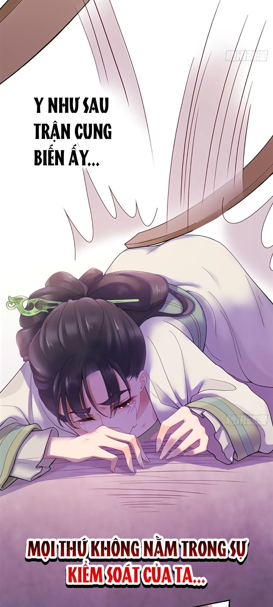 Mê Hoặc Lòng Người Chap 7 - Next Chap 8