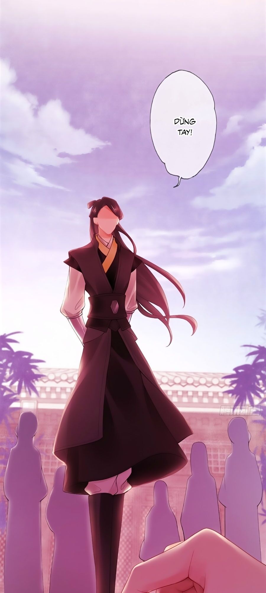Mê Hoặc Lòng Người Chap 7 - Next Chap 8