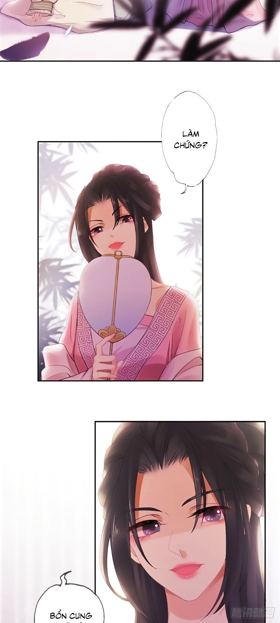 Mê Hoặc Lòng Người Chap 7 - Next Chap 8