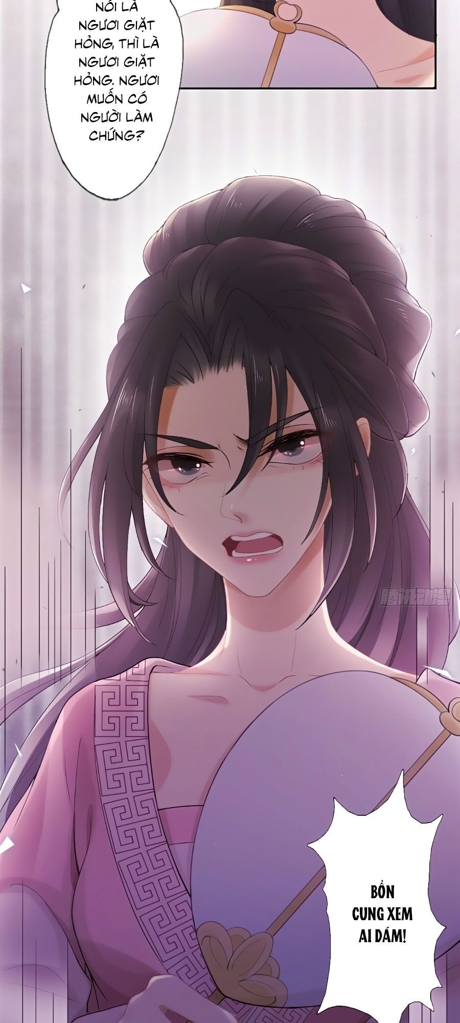 Mê Hoặc Lòng Người Chap 7 - Next Chap 8