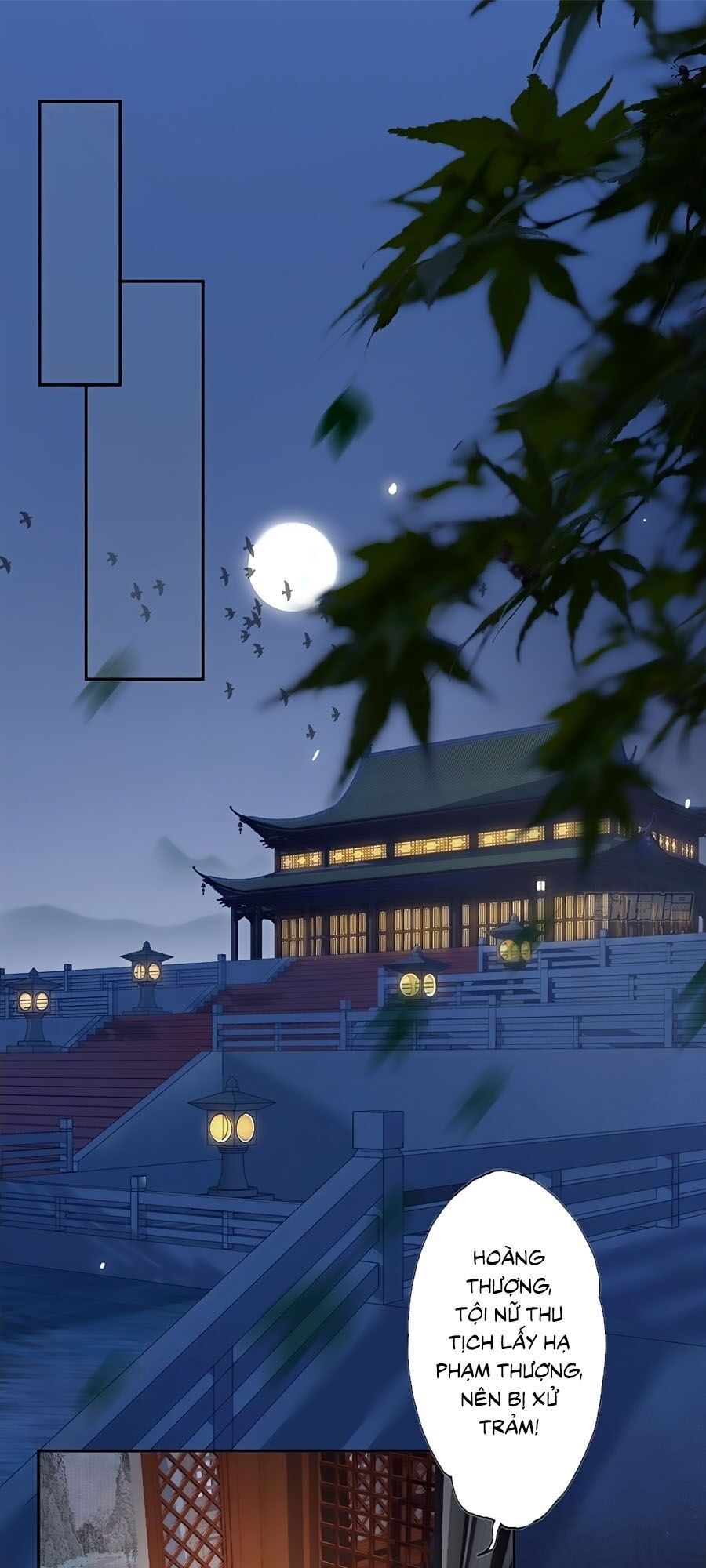 Mê Hoặc Lòng Người Chap 8 - Next Chap 9