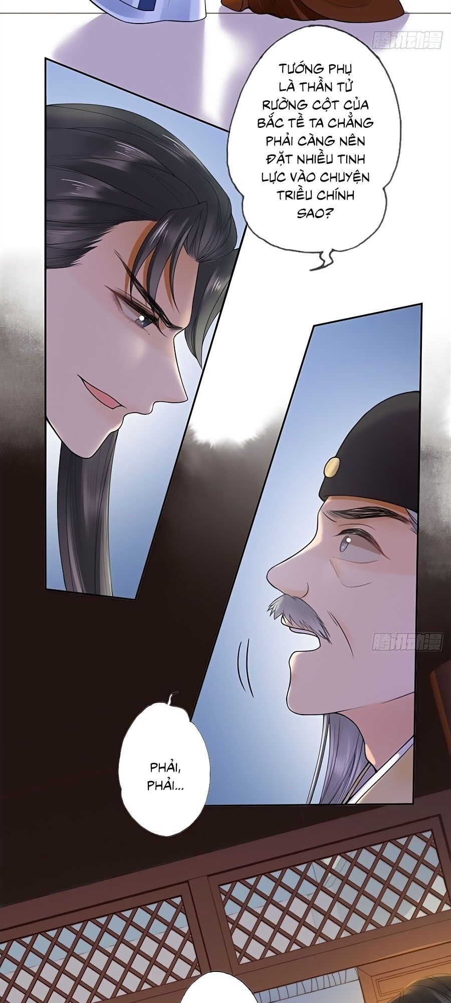 Mê Hoặc Lòng Người Chap 8 - Next Chap 9