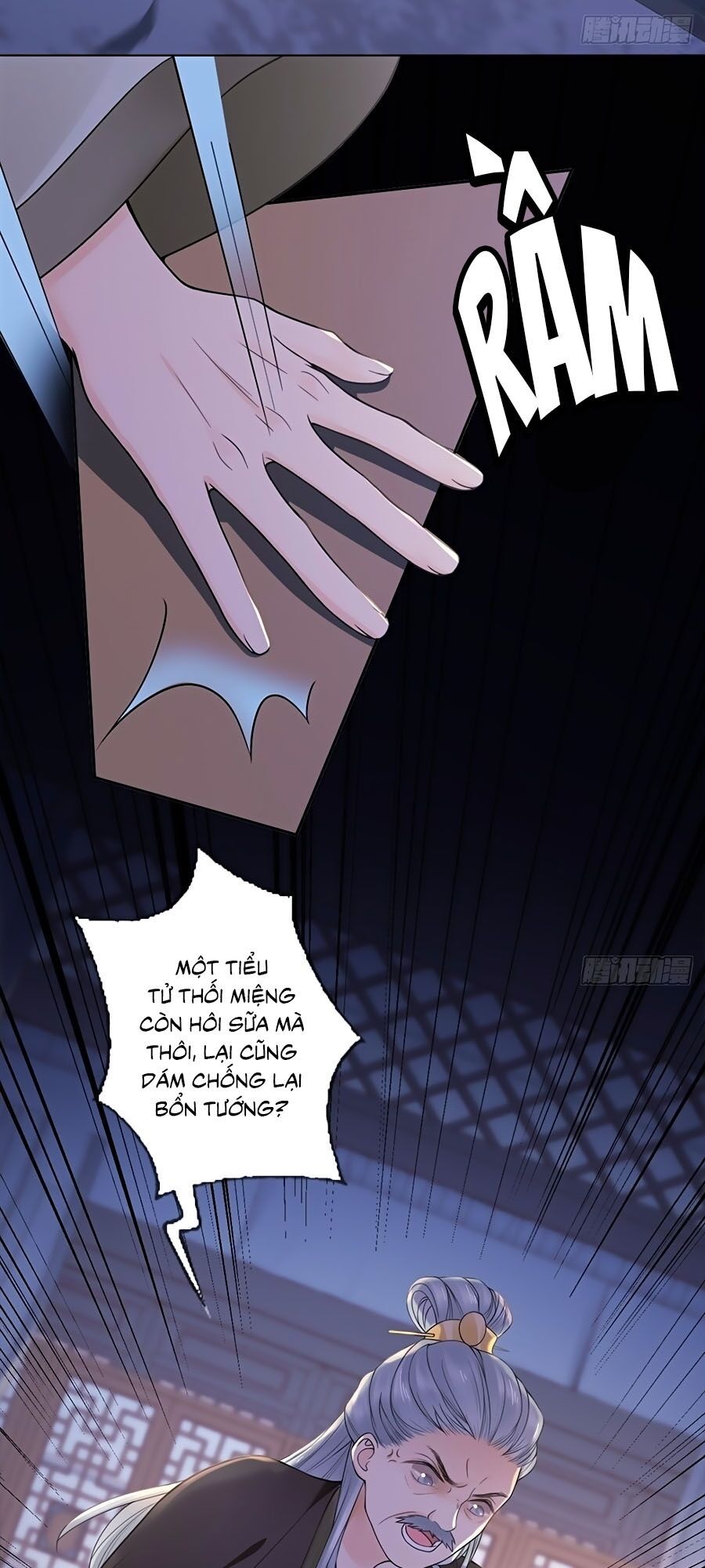 Mê Hoặc Lòng Người Chap 8 - Next Chap 9