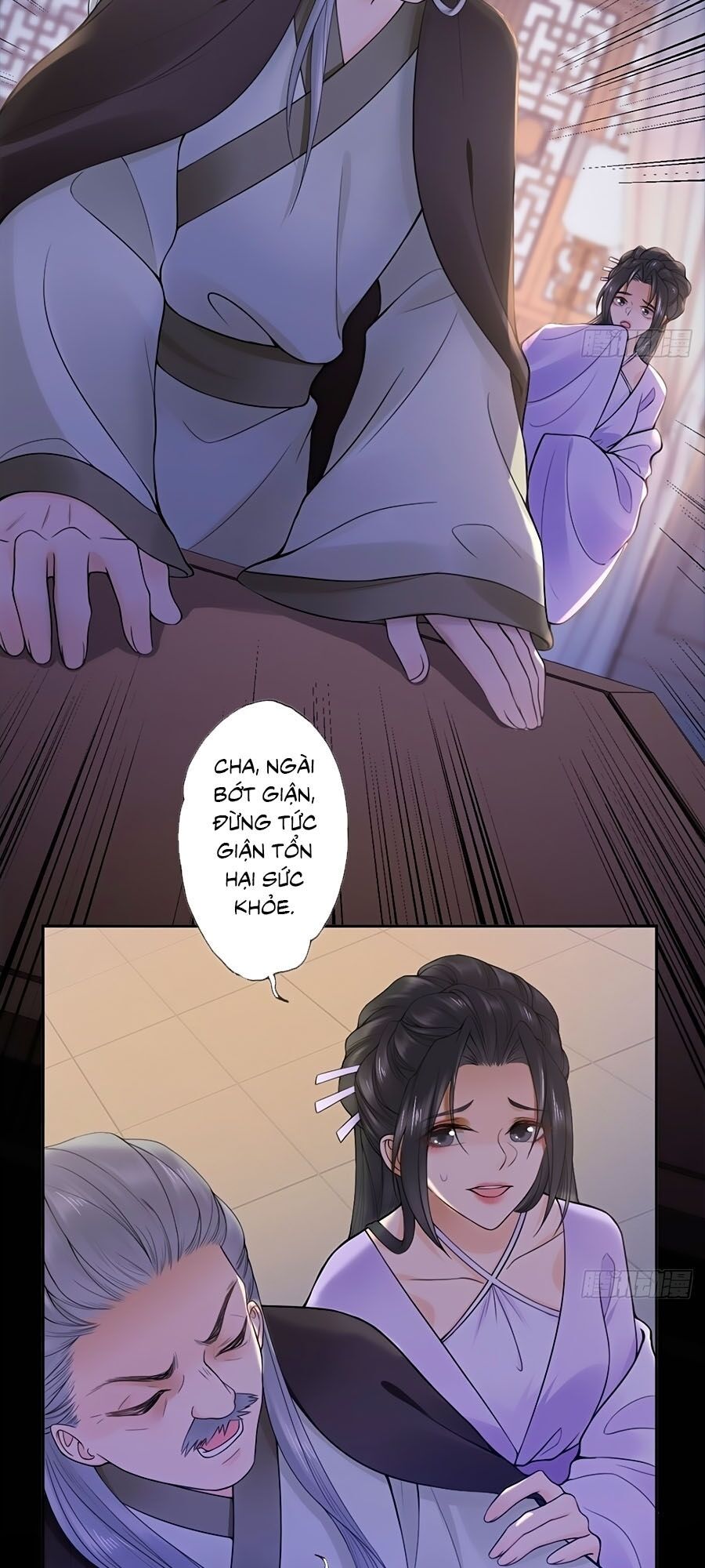 Mê Hoặc Lòng Người Chap 8 - Next Chap 9