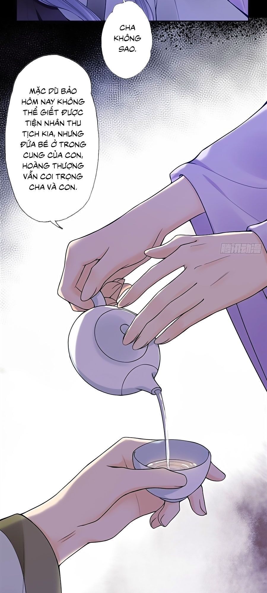 Mê Hoặc Lòng Người Chap 8 - Next Chap 9