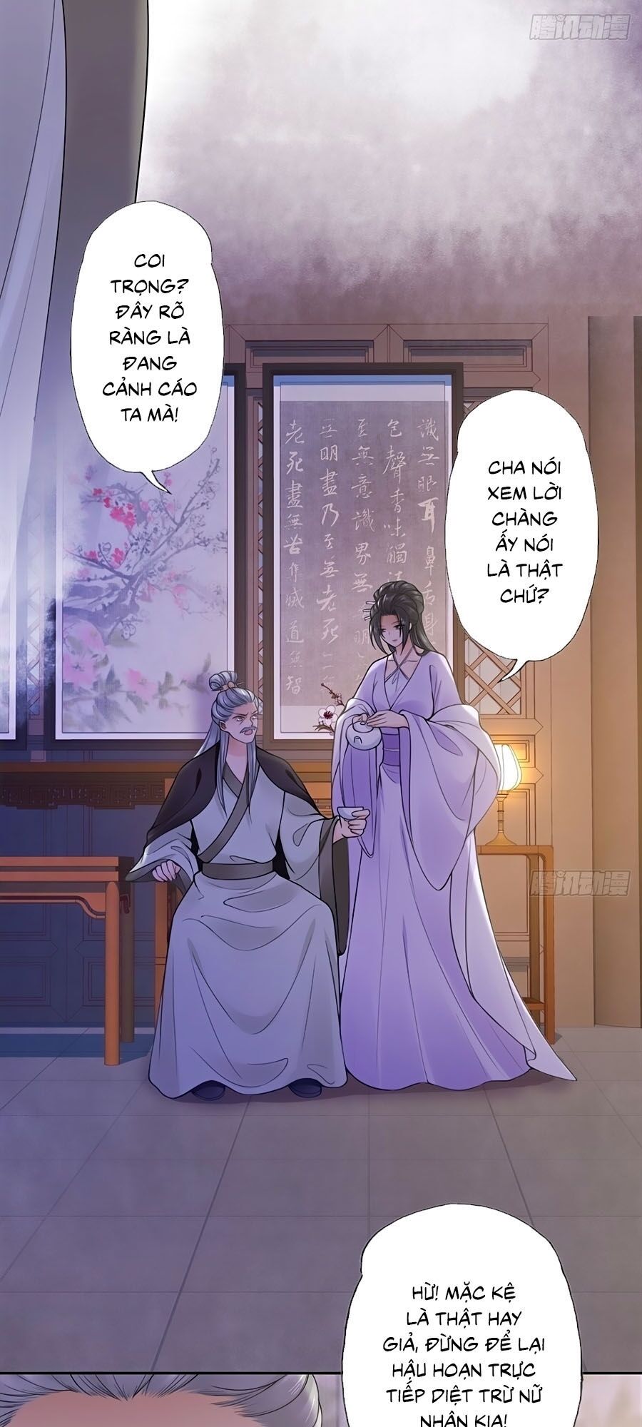 Mê Hoặc Lòng Người Chap 8 - Next Chap 9