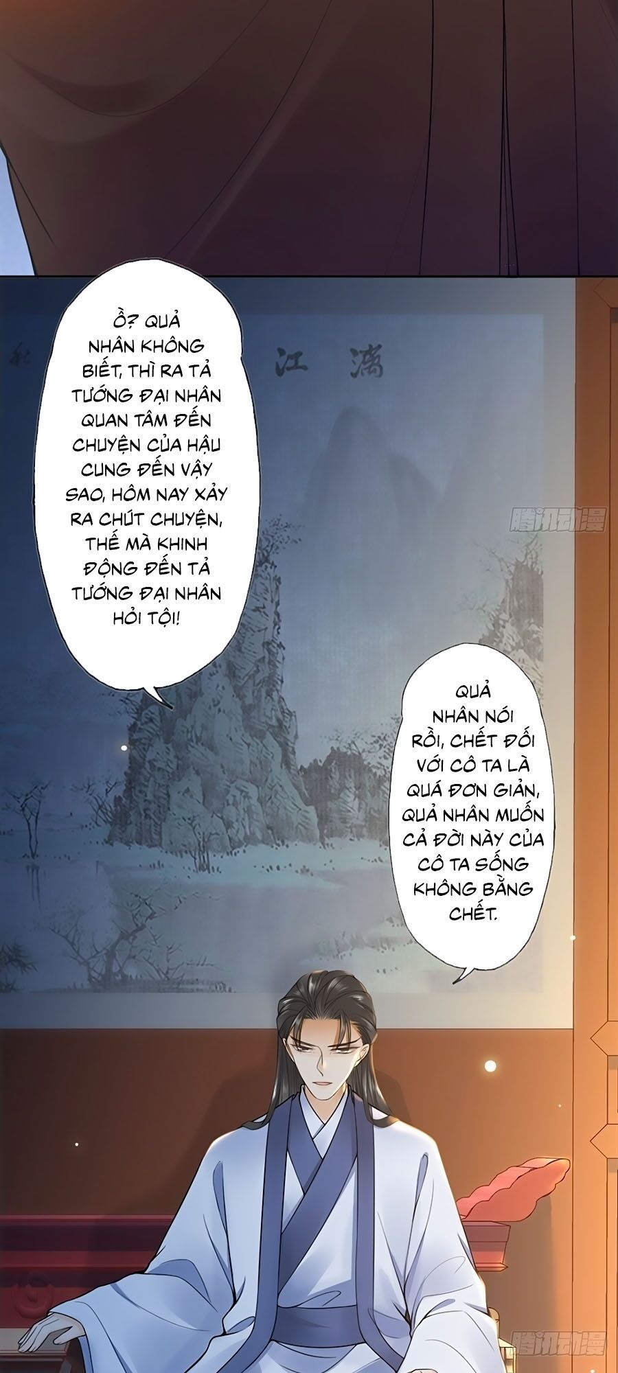 Mê Hoặc Lòng Người Chap 8 - Next Chap 9