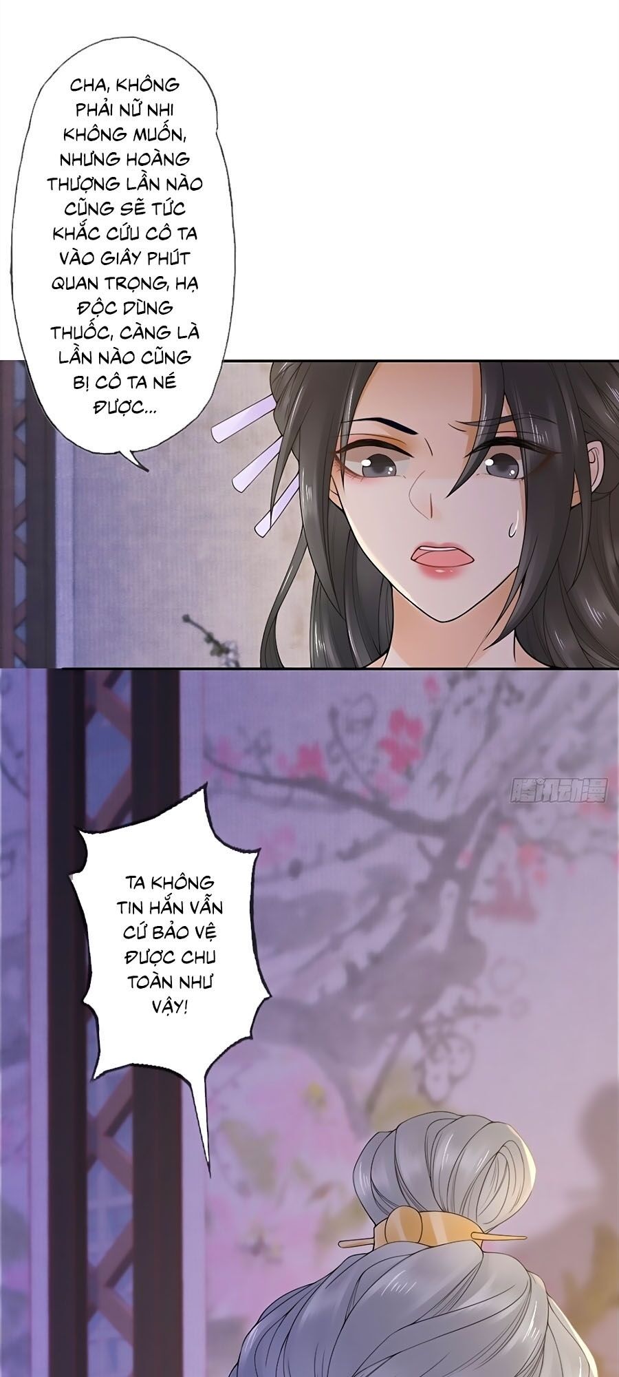 Mê Hoặc Lòng Người Chap 8 - Next Chap 9