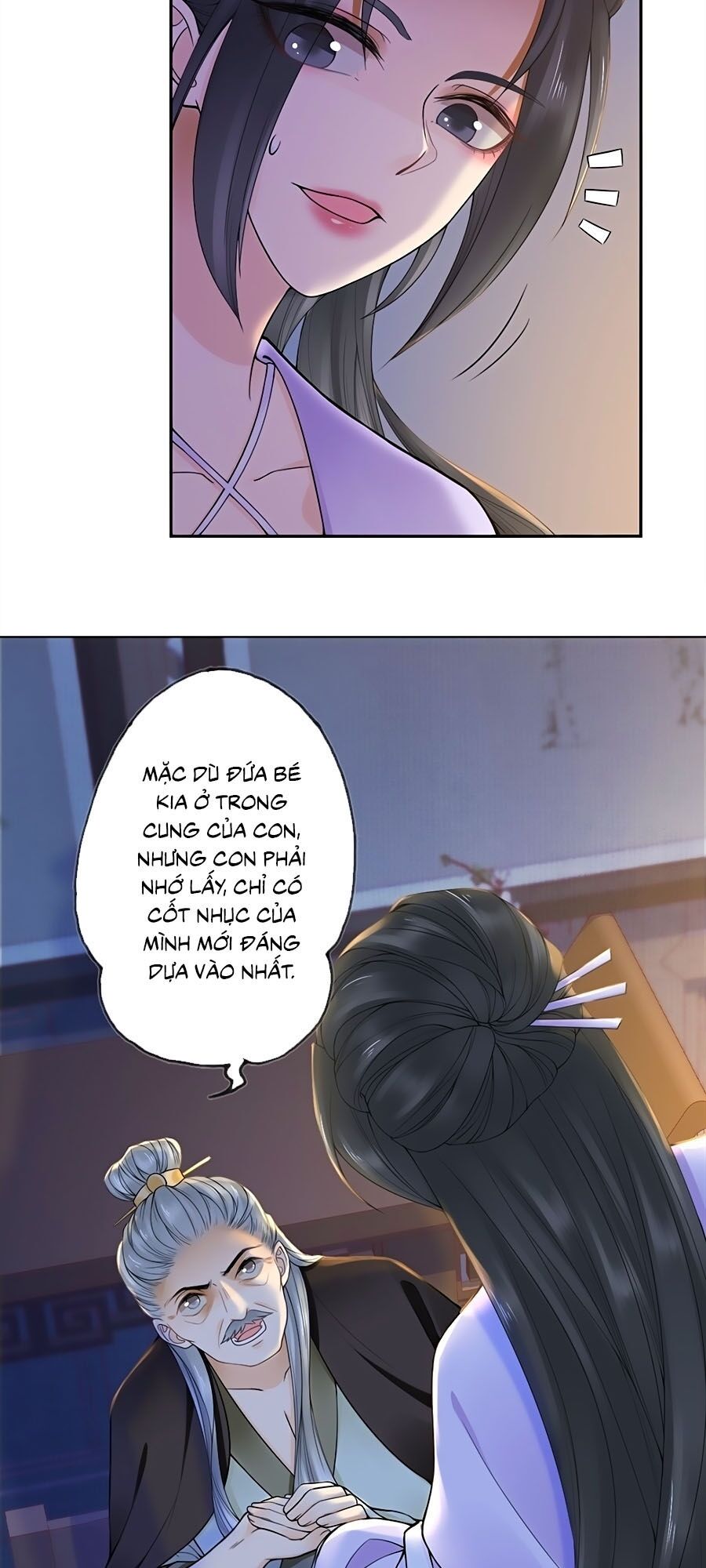 Mê Hoặc Lòng Người Chap 8 - Next Chap 9