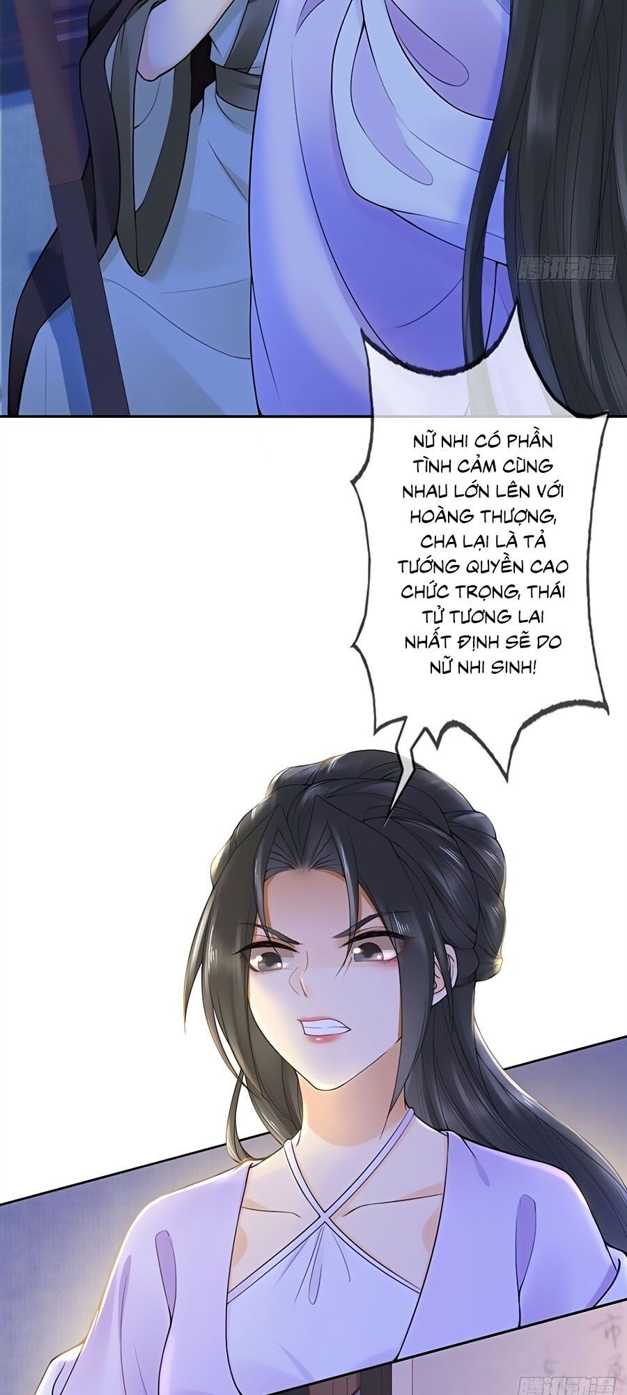 Mê Hoặc Lòng Người Chap 8 - Next Chap 9