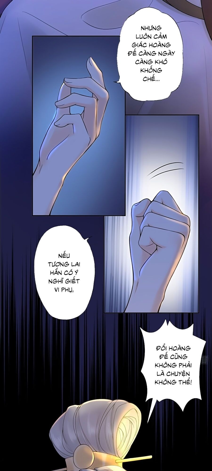 Mê Hoặc Lòng Người Chap 8 - Next Chap 9