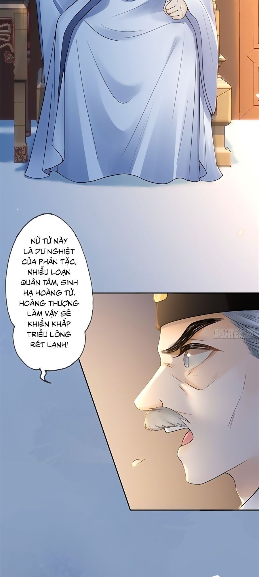 Mê Hoặc Lòng Người Chap 8 - Next Chap 9
