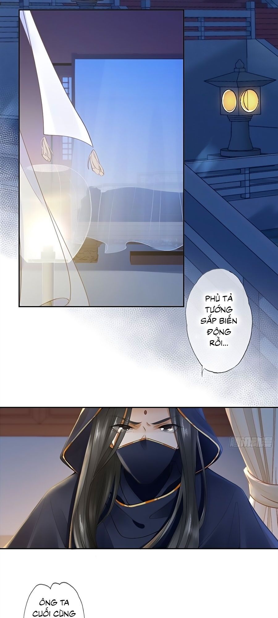 Mê Hoặc Lòng Người Chap 8 - Next Chap 9