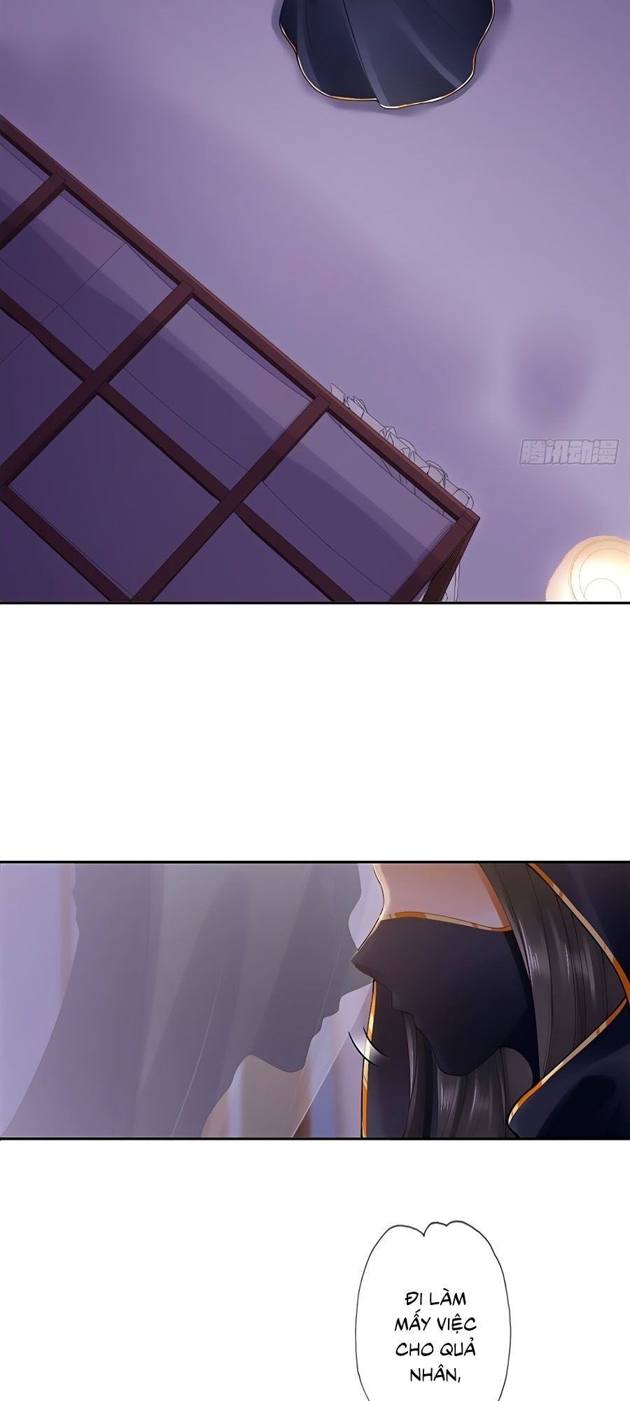 Mê Hoặc Lòng Người Chap 8 - Next Chap 9