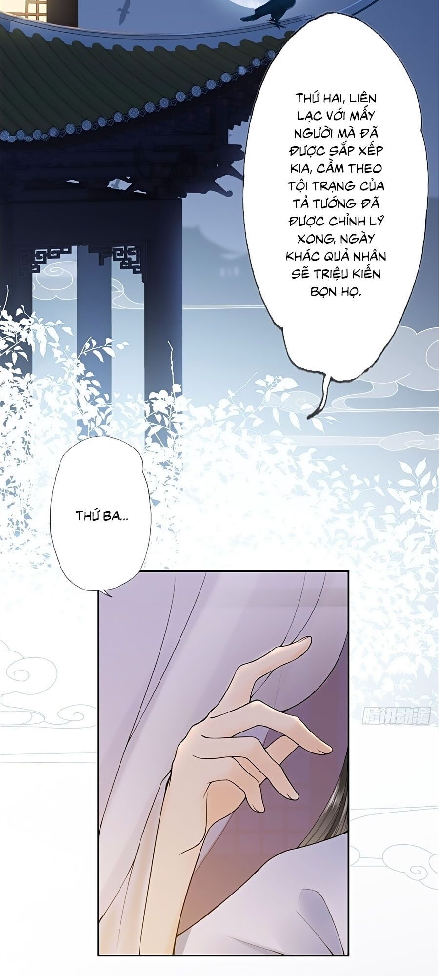 Mê Hoặc Lòng Người Chap 8 - Next Chap 9